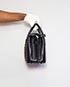 Mini Milla Pearl Studs Tote, side view